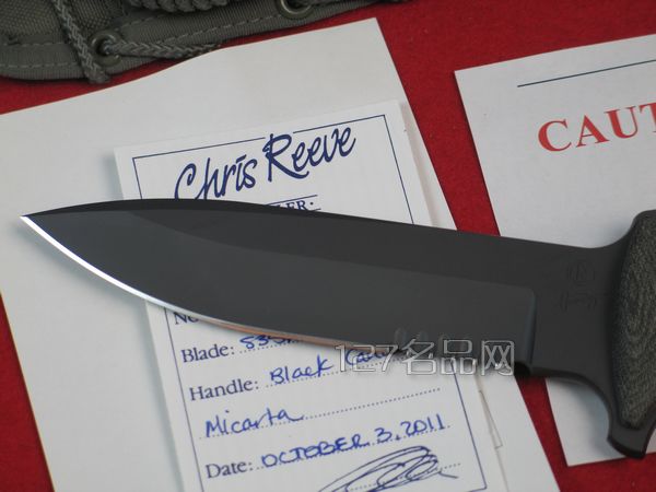 克里斯·里夫Chris Reeve 2011款5.5寸贝雷帽